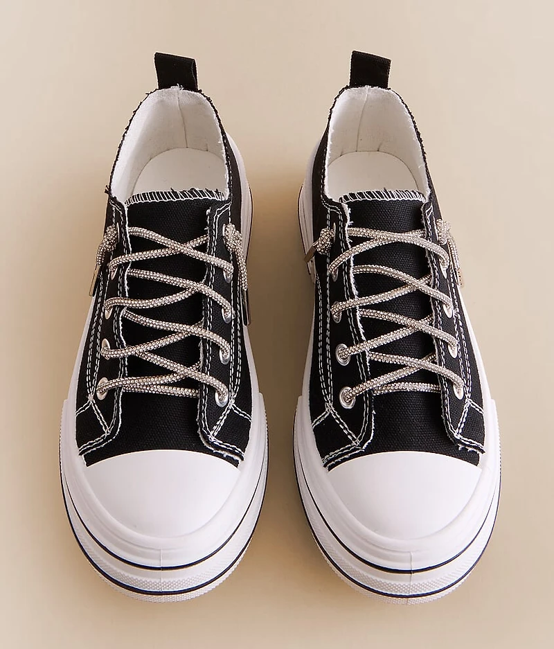 Aman Rhinestone Sneaker