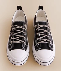 Aman Rhinestone Sneaker