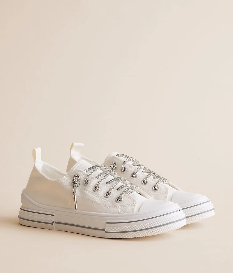 Aman Rhinestone Sneaker