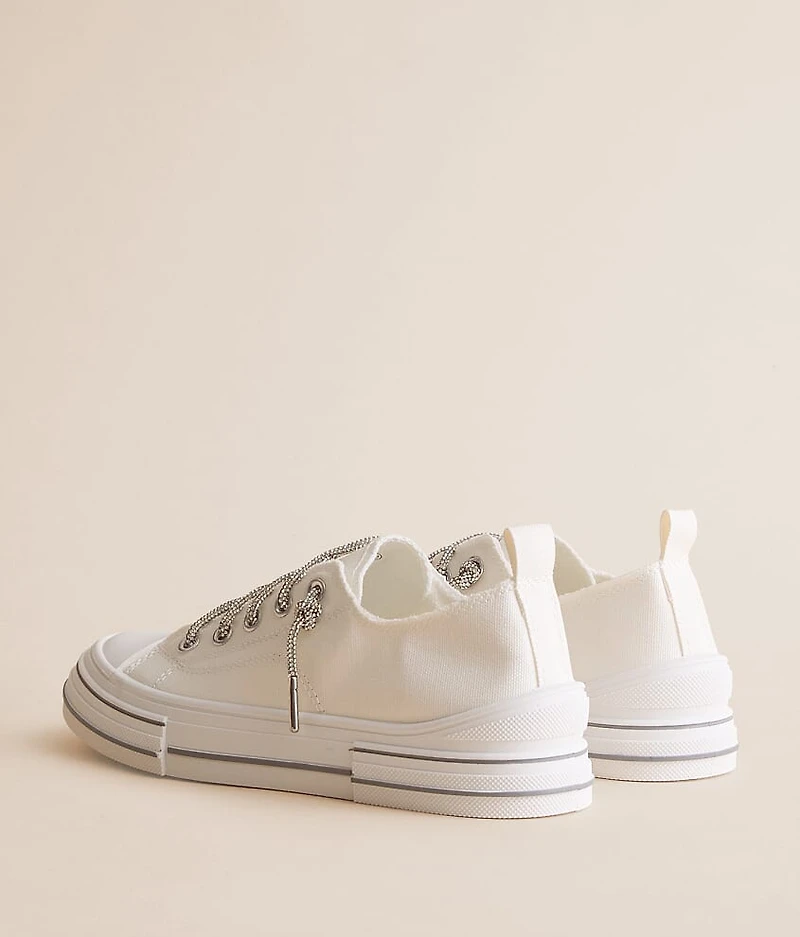 Aman Rhinestone Sneaker