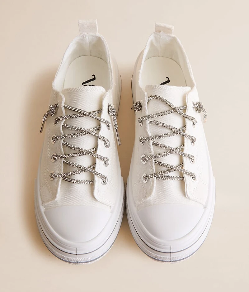 Aman Rhinestone Sneaker