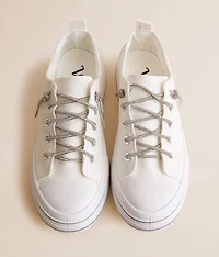 Aman Rhinestone Sneaker