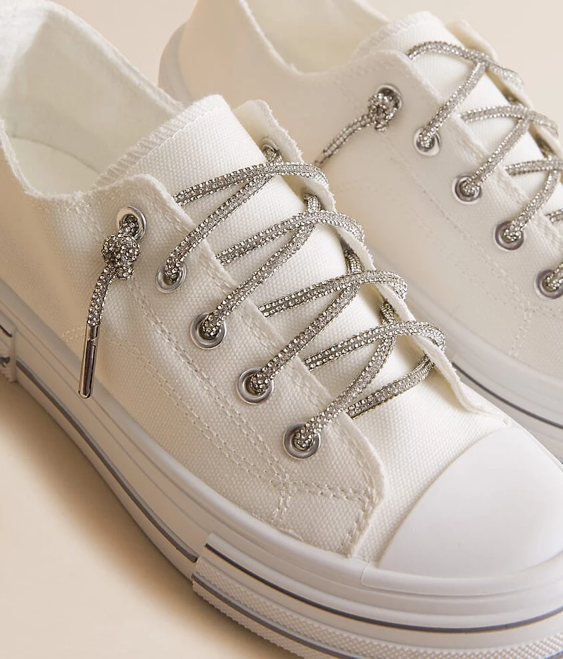 Aman Rhinestone Sneaker