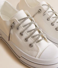 Aman Rhinestone Sneaker