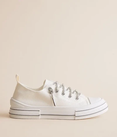 Aman Rhinestone Sneaker