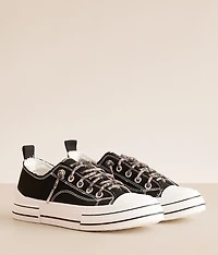 Aman Rhinestone Sneaker