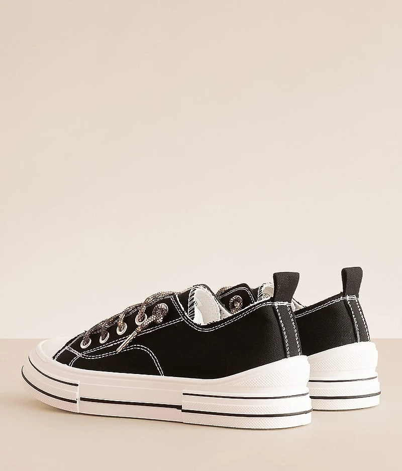 Aman Rhinestone Sneaker