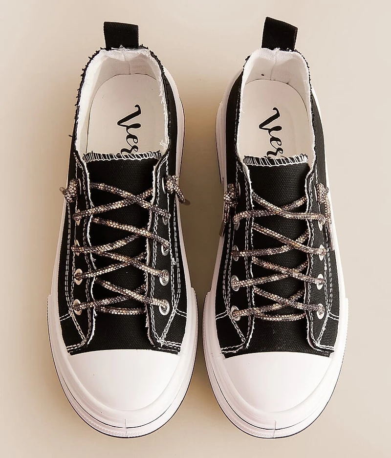 Aman Rhinestone Sneaker