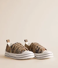 Aman Camo Sneaker