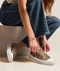 Aman Camo Sneaker