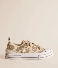 Aman Cow Print Sneaker