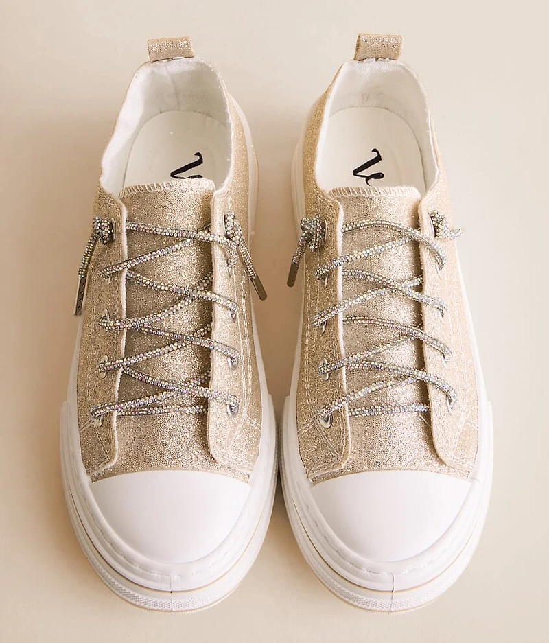 Aman Glitter Sneaker