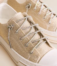 Aman Glitter Sneaker