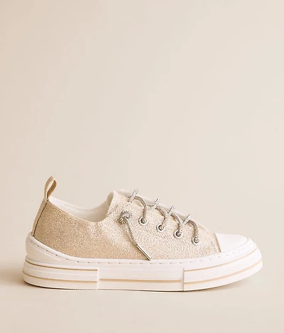 Aman Glitter Sneaker