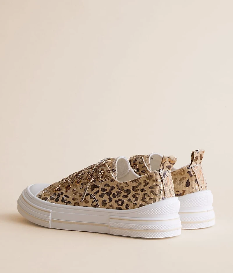 Aman Rhinestone Sneaker