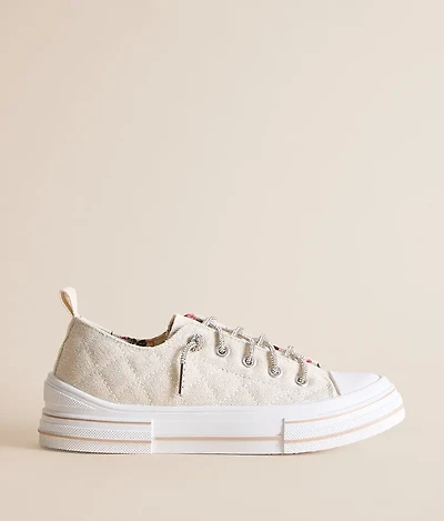 Aman Quilted Sneaker