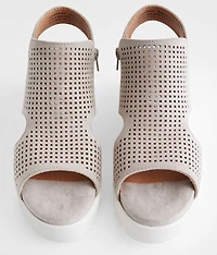 Amy Flatform Sandal