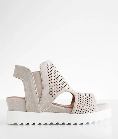 Amy Flatform Sandal