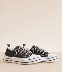 Aman Sparkle Rhinestone Sneaker