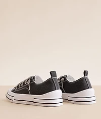 Aman Sparkle Rhinestone Sneaker
