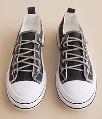 Aman Sparkle Rhinestone Sneaker