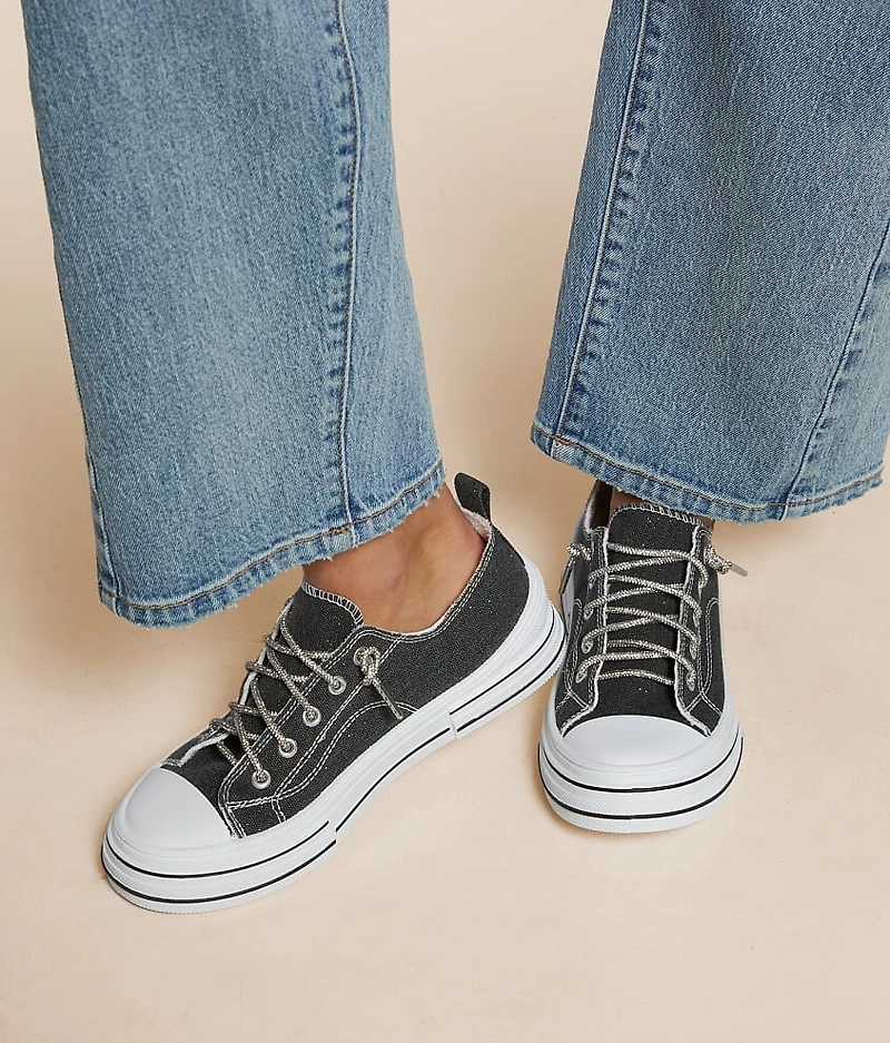 Aman Sparkle Rhinestone Sneaker
