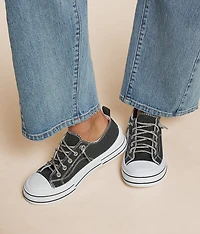 Aman Sparkle Rhinestone Sneaker