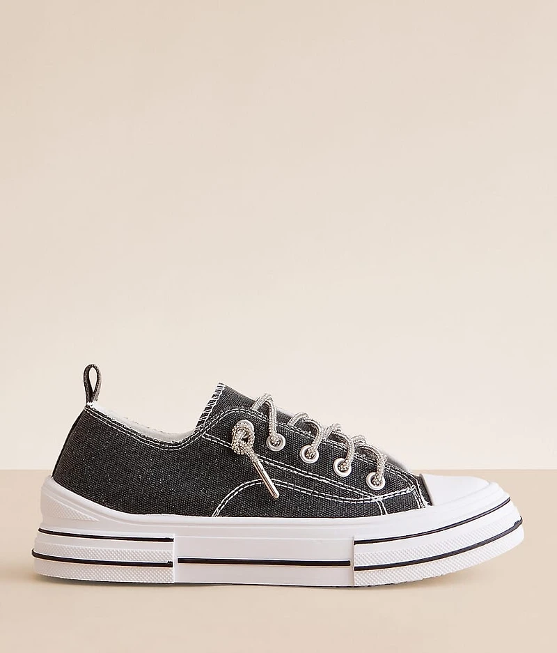 Very G Aman Sparkle Rhinestone Sneaker