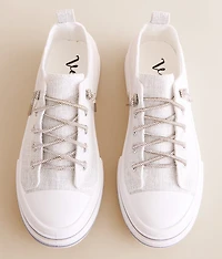 Aman Sparkle Rhinestone Sneaker