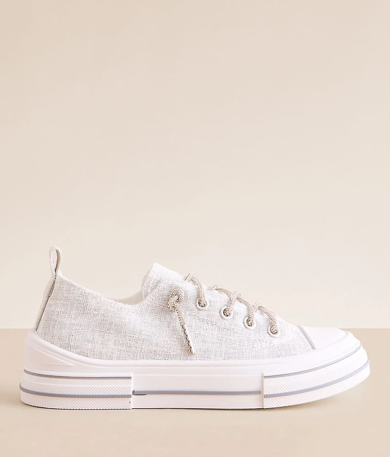 Aman Sparkle Rhinestone Sneaker