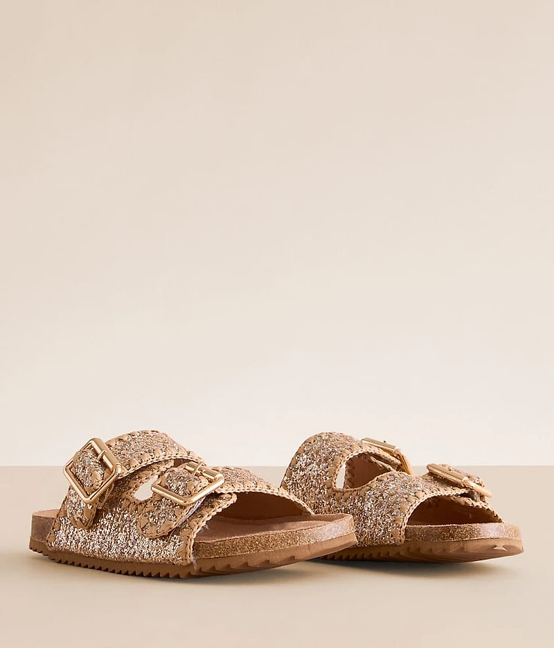Aria Glitz Sandal