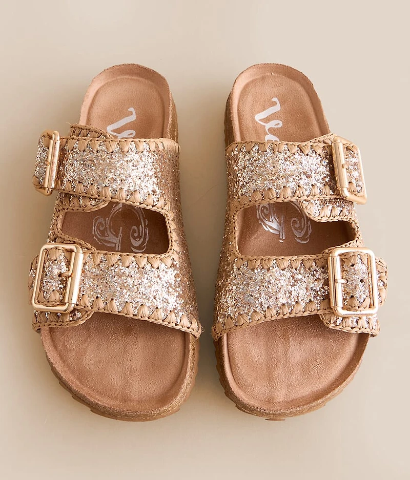 Aria Glitz Sandal