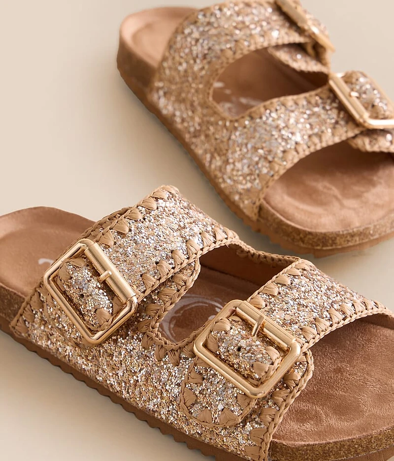Aria Glitz Sandal