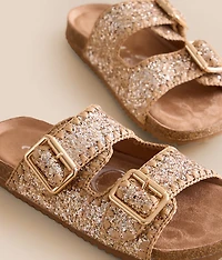 Aria Glitz Sandal
