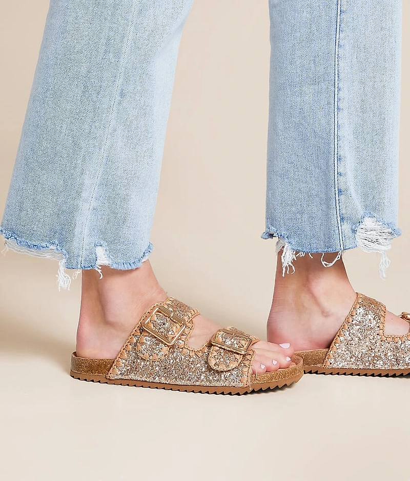 Aria Glitz Sandal