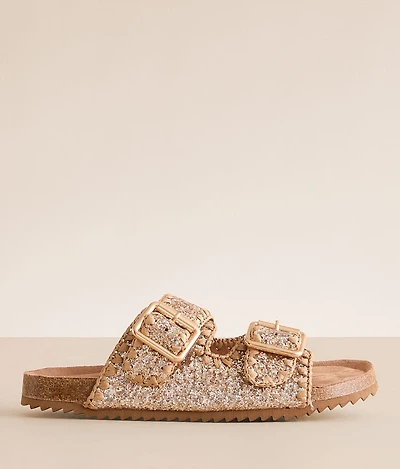 Aria Glitz Sandal