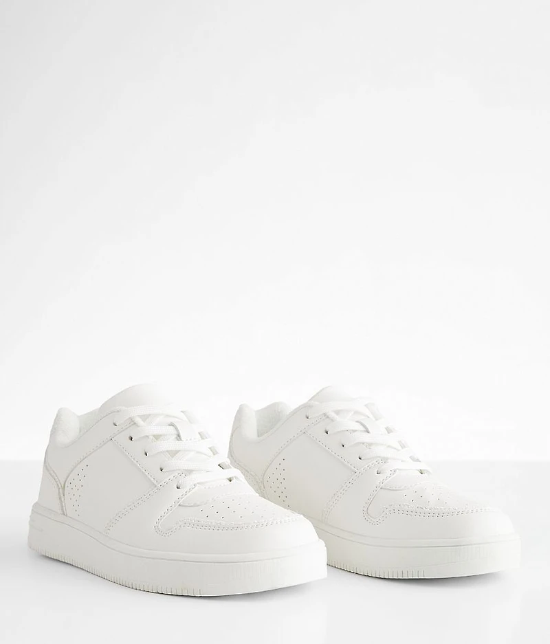 Glitter Low Top Sneaker