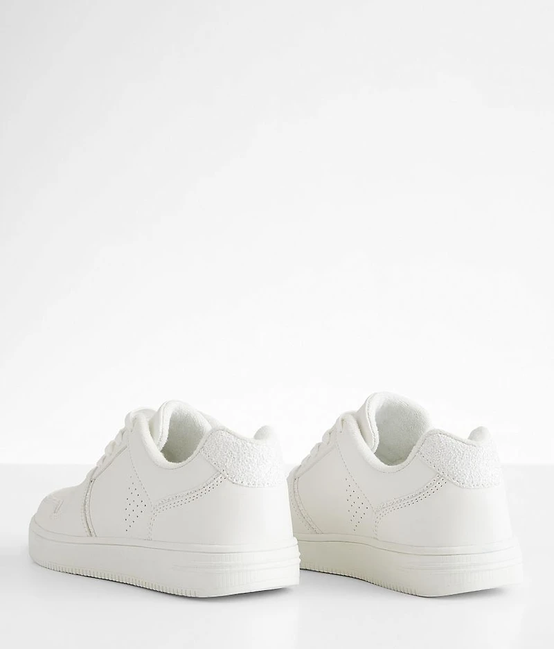 Glitter Low Top Sneaker