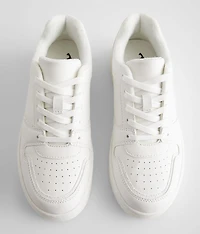 Glitter Low Top Sneaker