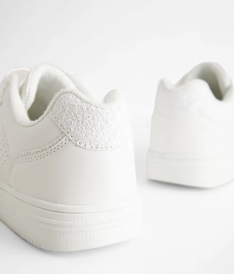 Glitter Low Top Sneaker