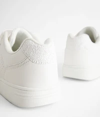 Glitter Low Top Sneaker