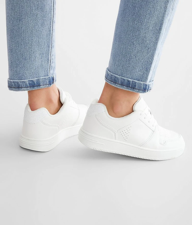 Glitter Low Top Sneaker