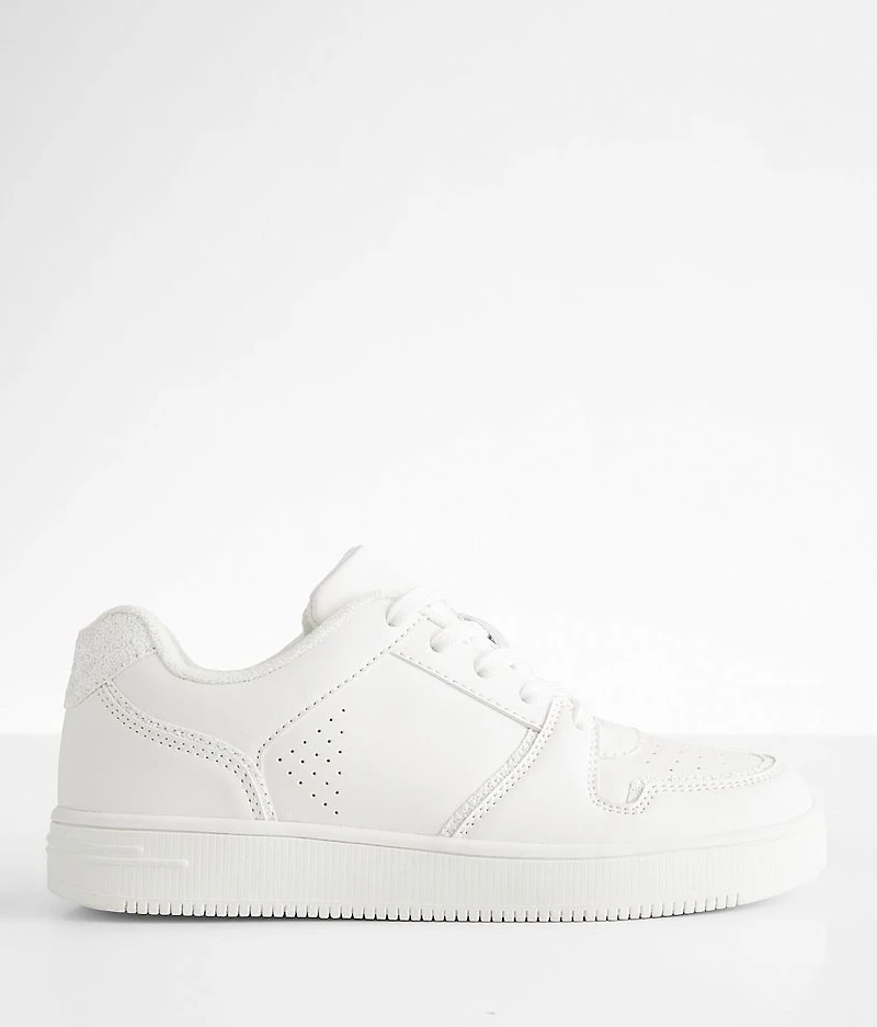 Glitter Low Top Sneaker
