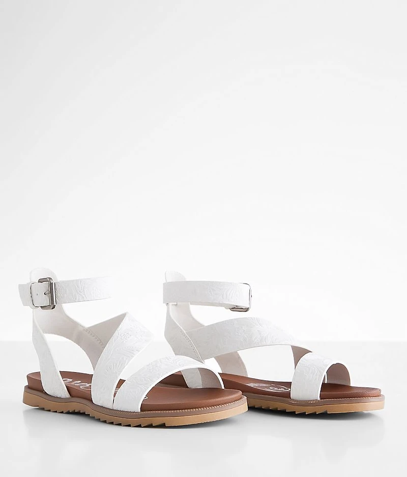 Belinda Tooled Sandal