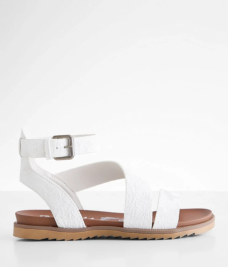 Belinda Tooled Sandal