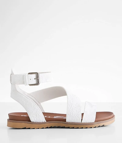 Belinda Tooled Sandal