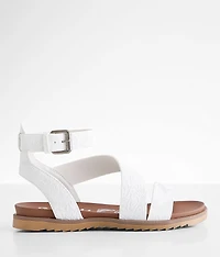 Belinda Tooled Sandal