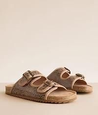 Bella Western Sandal