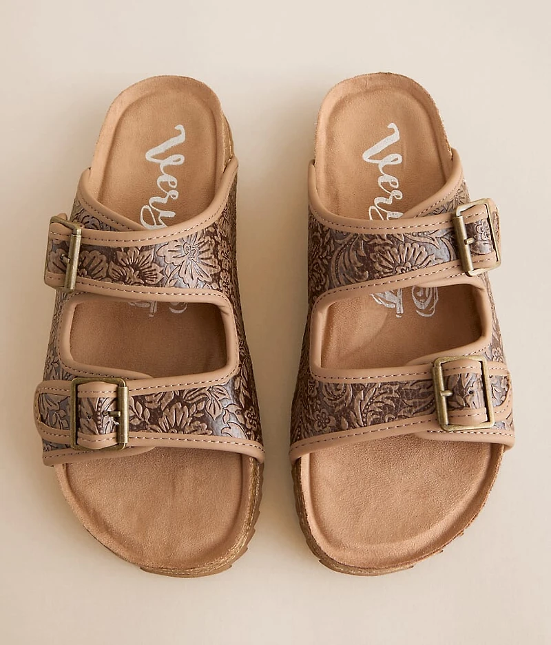 Bella Western Sandal