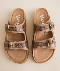 Bella Western Sandal